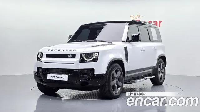 Land Rover Defender L663