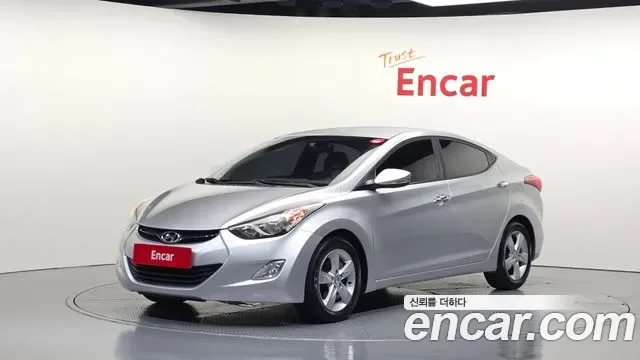 Hyundai Avante MD