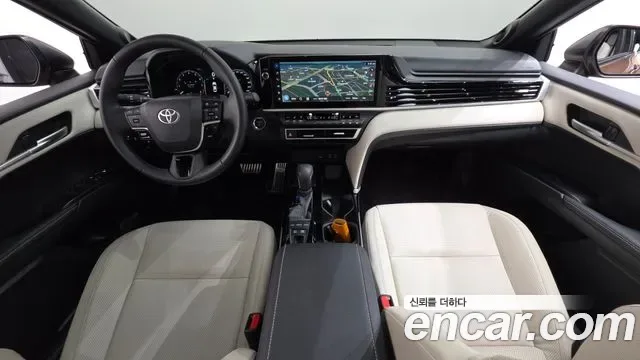 Toyota Camry xv80, 2025 — фото 7