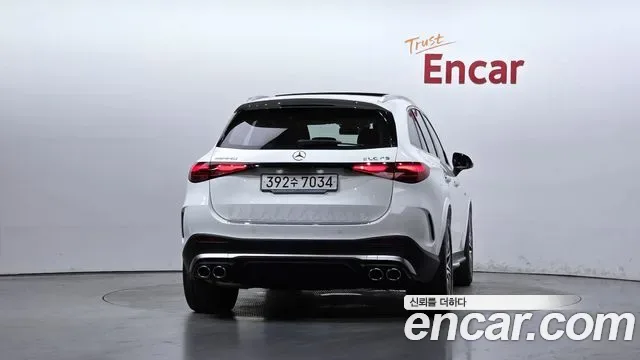 Mercedes-Benz Glc-Class X254, 2025 — фото 4