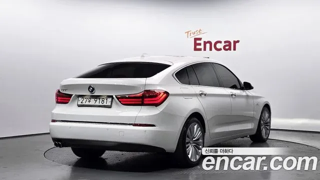 BMW Gran Turismo 5 Series GT (F07), 2013 — фото 2
