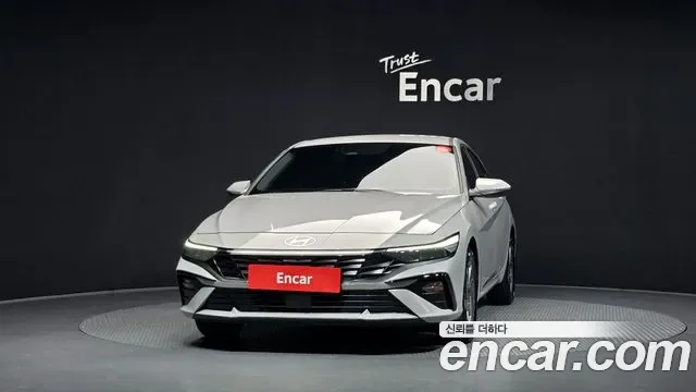 Hyundai Avante CN7, 2026 — фото 3