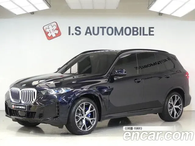 BMW X5 G05