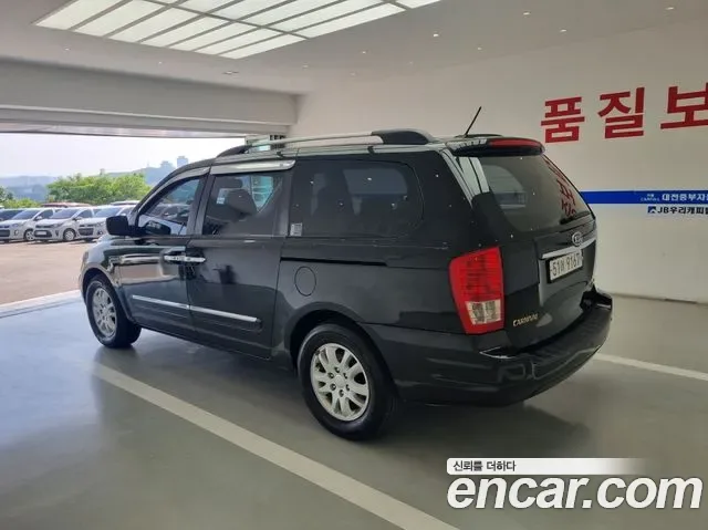 Kia Canival Carnival R, 2012 — фото 17