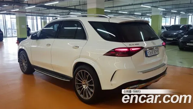 Mercedes-Benz Gle-Class W167, 2025 — фото 2