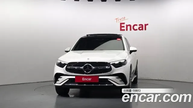 Mercedes-Benz Glc-Class X254, 2025 — фото 3