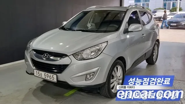 Hyundai Tucson ix