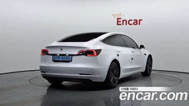 Tesla Model 3, 2020 — фото 2