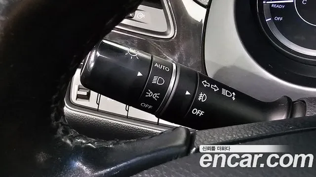 Hyundai Grandeur HG Hybrid, 2016 — фото 31