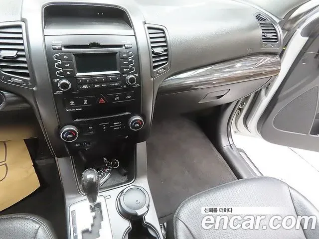 Kia Sorento, 2010 — фото 10