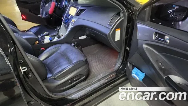 Hyundai Sonata Hybrid, 2012 — фото 16