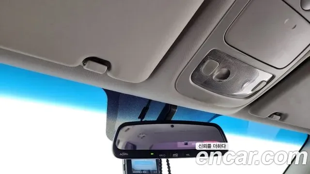 Kia Canival Carnival R, 2012 — фото 19