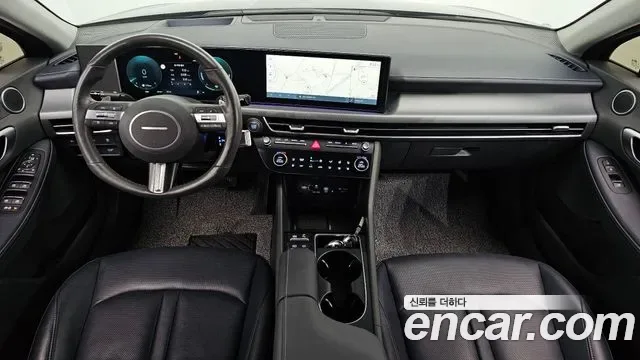 Hyundai Sonata De Edge Hybrid (DN8), 2025 — фото 7