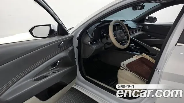 Hyundai Avante CN7, 2025 — фото 10