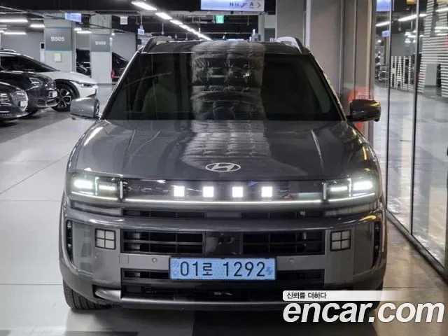 Hyundai Nexo NH2, 2025 — фото 2
