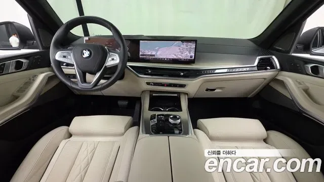 BMW X7 G07, 2025 — фото 7
