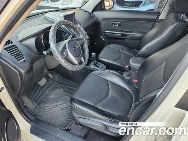 Kia Soul, 2010 — фото 13
