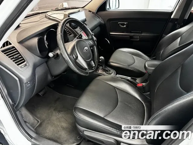 Kia Soul, 2010 — фото 10