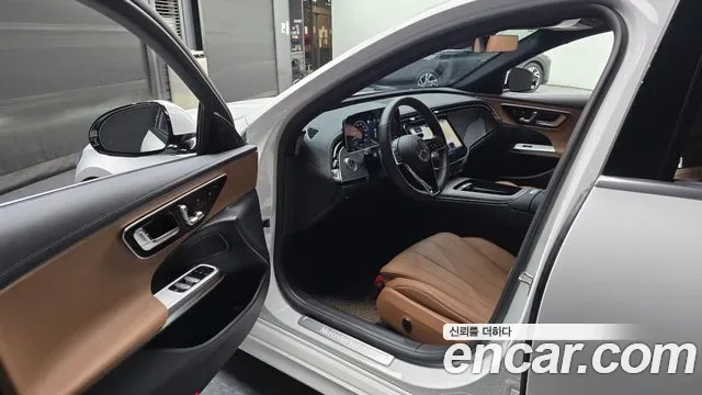 Mercedes-Benz E-Class W214, 2025 — фото 10