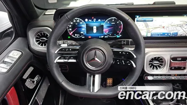 Mercedes-Benz G-Class W465, 2025 — фото 12