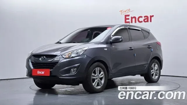 Hyundai Tucson ix