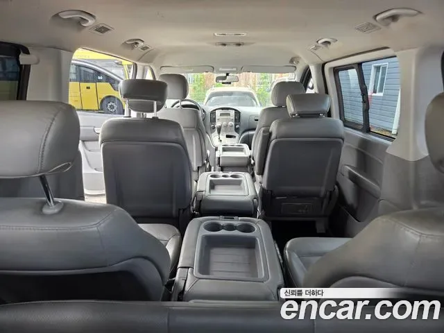 Hyundai Starex Grand Starex, 2012 — фото 15
