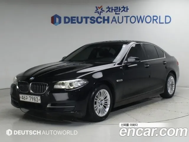BMW 5-Series F10
