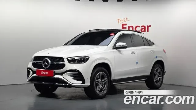 Mercedes-Benz Gle-Class W167