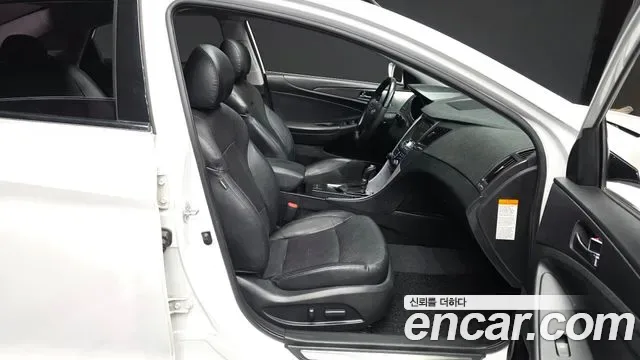 Hyundai Sonata Hybrid, 2012 — фото 11