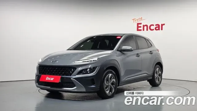Hyundai Kona Hybrid