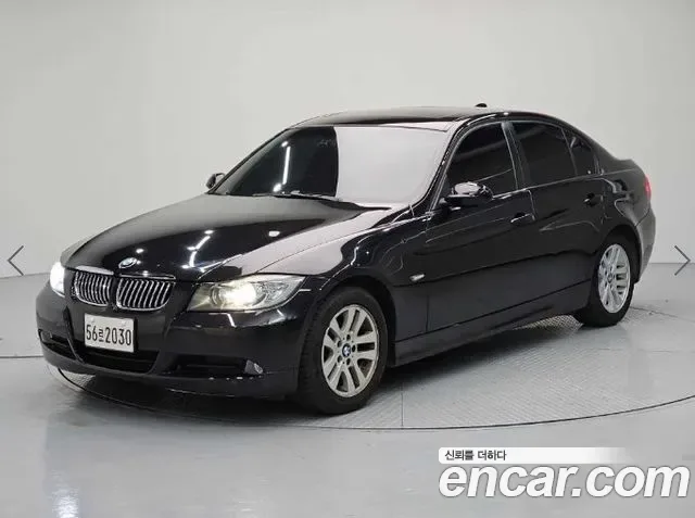 BMW 3-Series E90