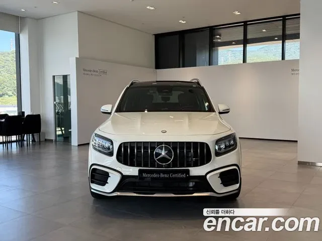 Mercedes-Benz Glb-Class X247, 2025 — фото 6