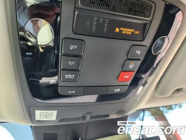 Kia Canival Carnival, 2025 — фото 14