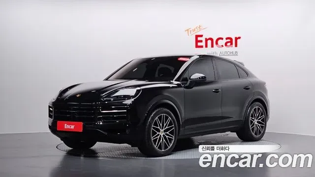 Porsche Cayenne PO536