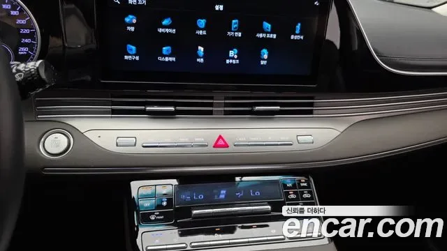 Hyundai Grandeur Ig, 2022 — фото 14