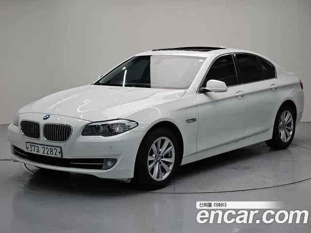 BMW 5-Series F10