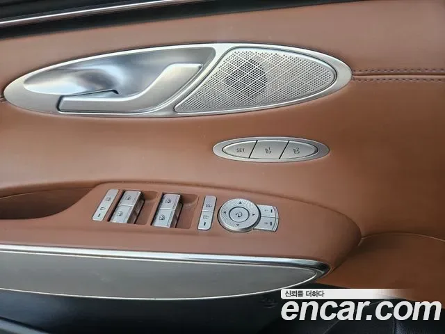 Genesis Gv70, 2021 — фото 13