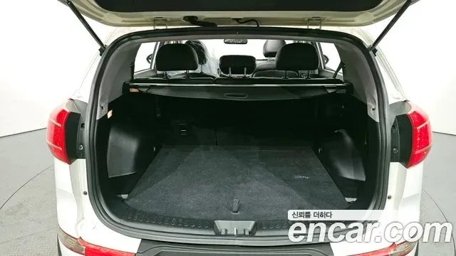 Kia Sportage, 2010 — фото 20