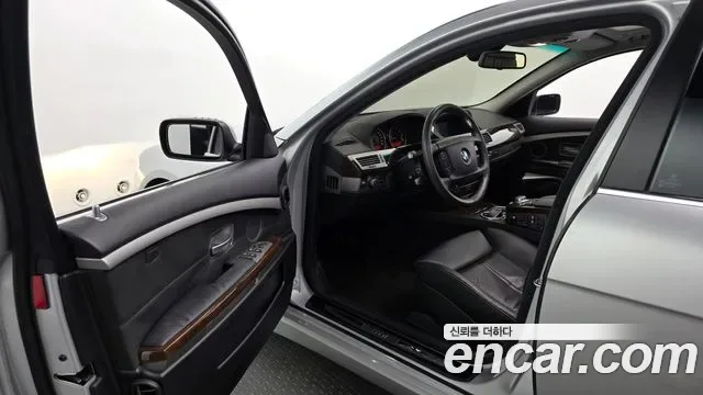 BMW 7-Series E65, 2005 — фото 10