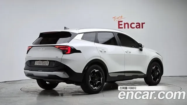 Kia Sportage Hybrid, 2025 — фото 2