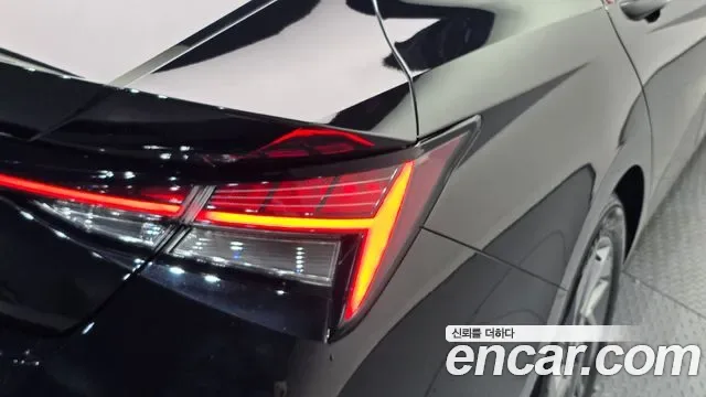 Hyundai Avante CN7, 2025 — фото 23