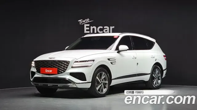 Genesis Gv80