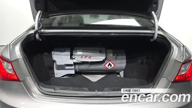 Hyundai Sonata, 2012 — фото 20