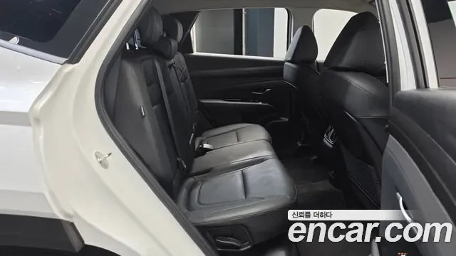 Hyundai Tucson NX4, 2024 — фото 11