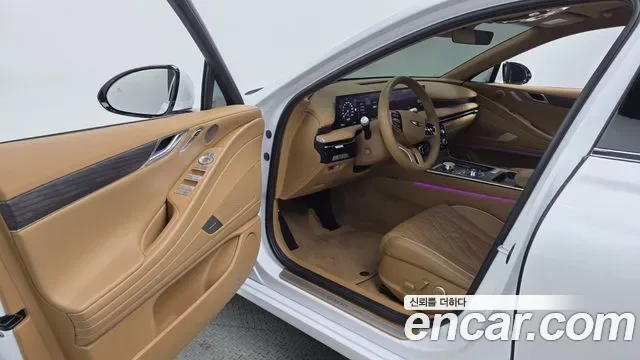 Genesis G80 Electric Fide G80 (RG3), 2025 — фото 10