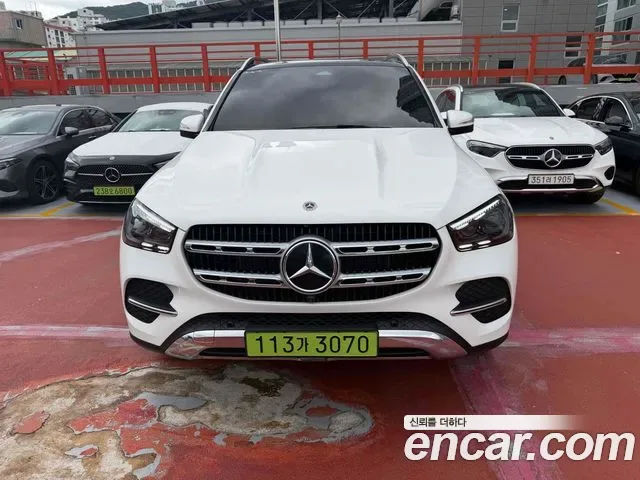 Mercedes-Benz Gle-Class W167, 2025 — фото 3