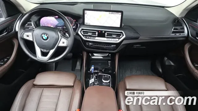 BMW X4 G02, 2025 — фото 4