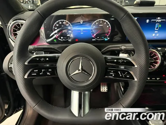 Mercedes-Benz Cla-Class C118, 2025 — фото 14