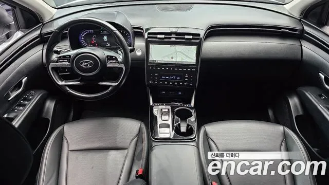 Hyundai Tucson NX4, 2022 — фото 7