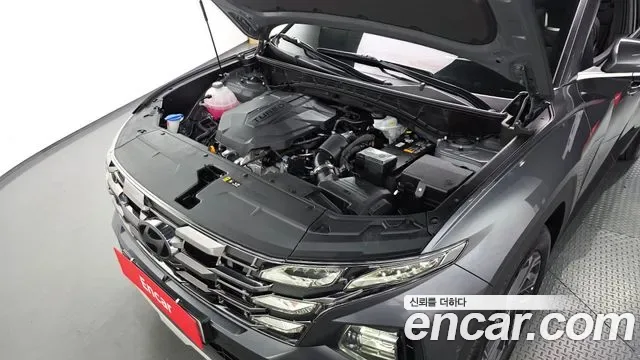 Hyundai Tucson NX4, 2025 — фото 6